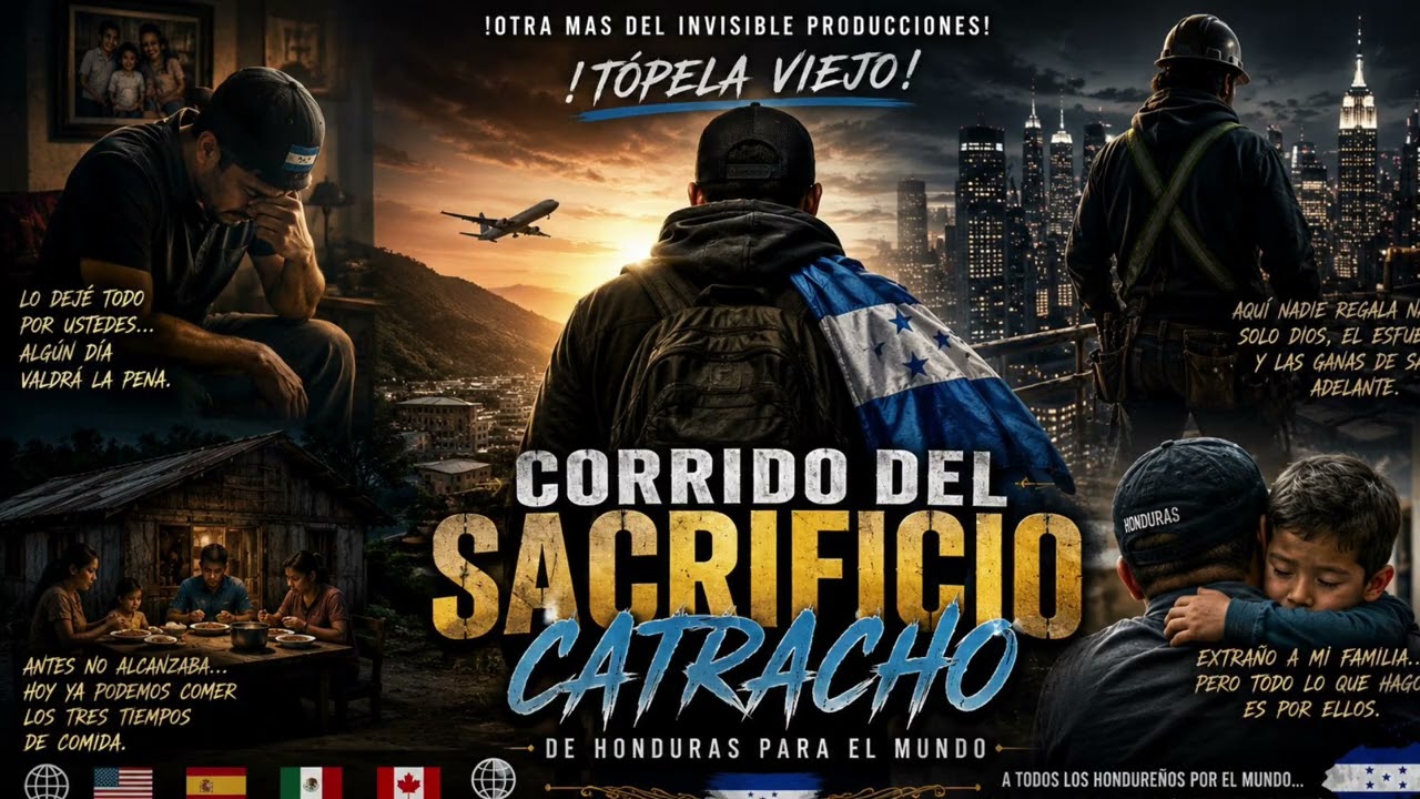 Corrido Del Sacrificio Catracho 
