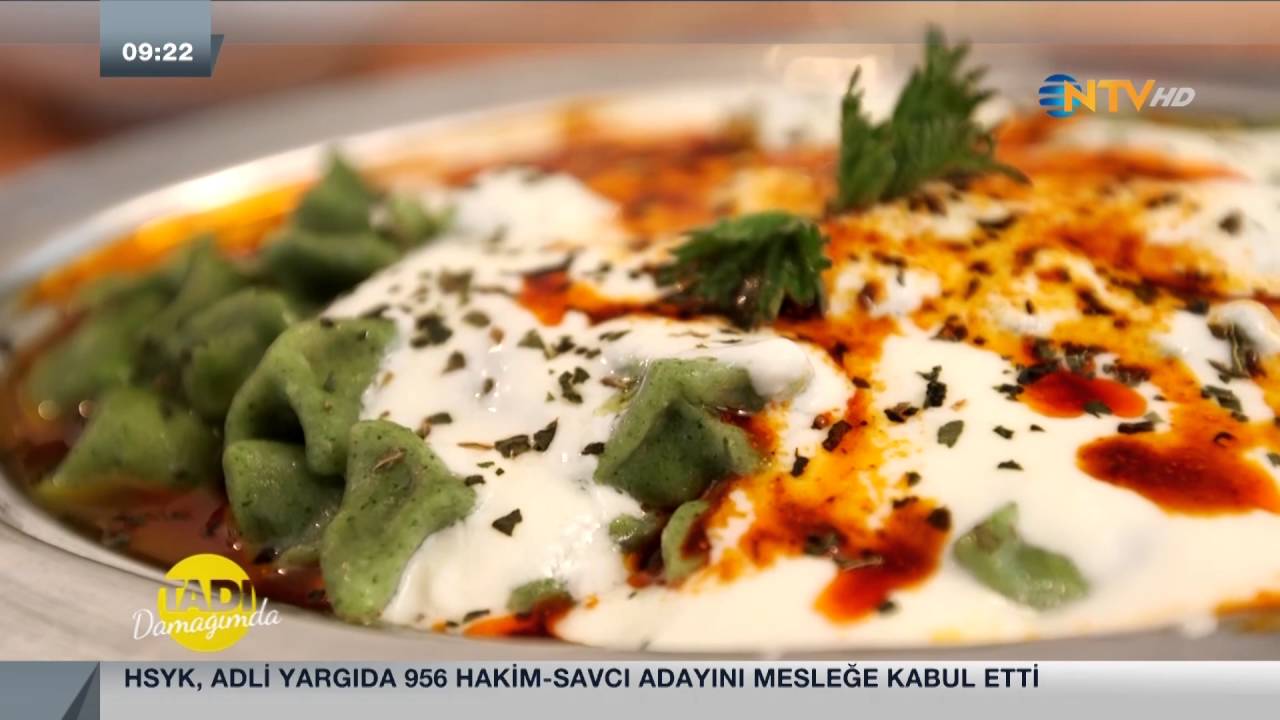 Tadı Damağımda 3 Eylül 2016