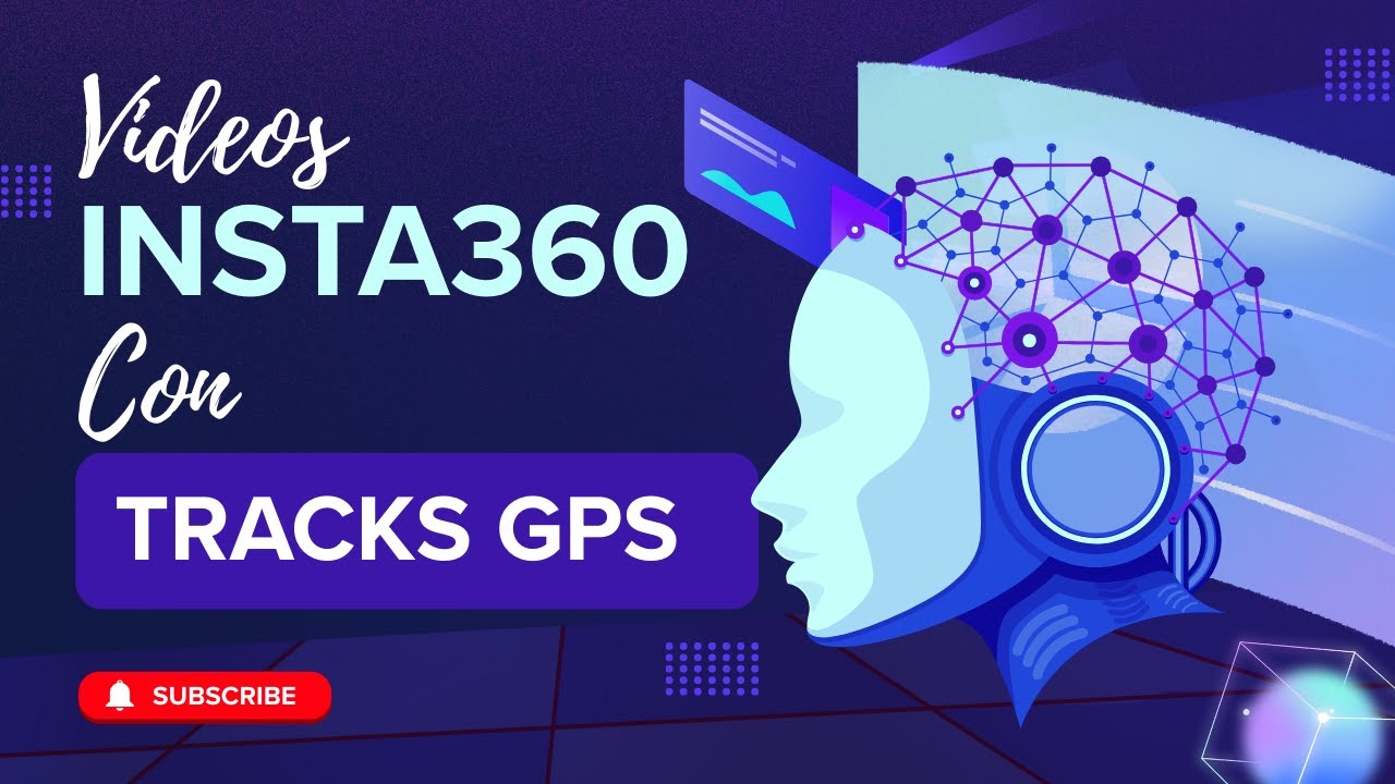 Insta360 GPS Integration
