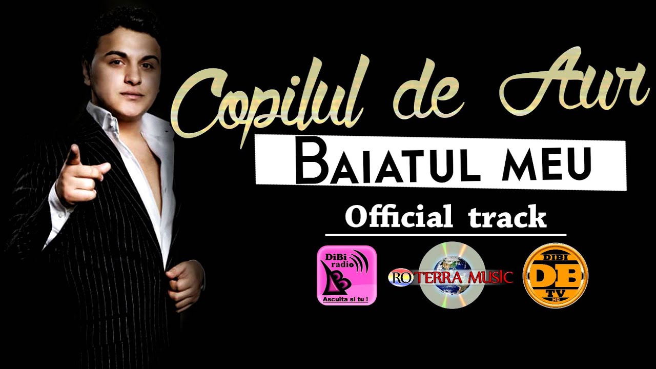 Copilul de Aur - Baiatul meu (Official Track)