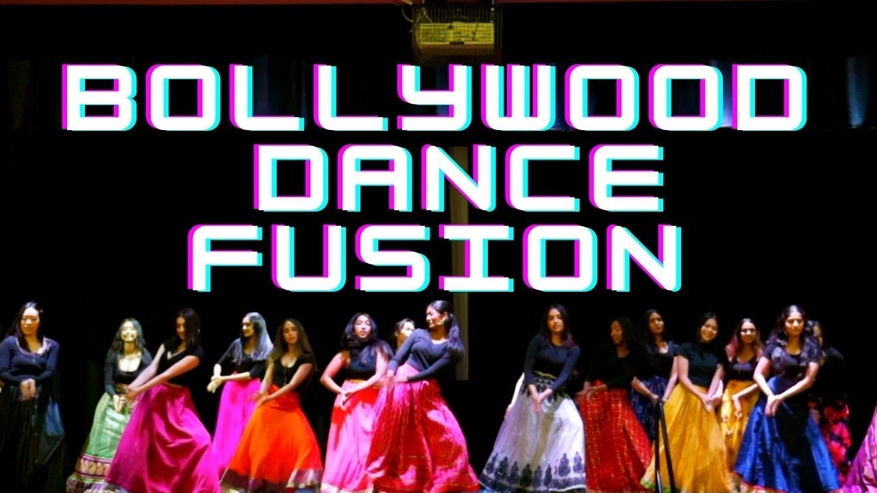 BOLLYWOOD DANCE FUSION - 2020 (HAHS)
