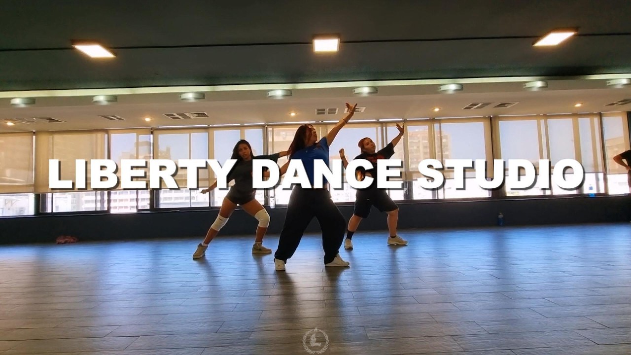 inkPantheress / Stateside - Zara Larsson@zaralarsson @pinkpantheress / @libertydancestudiochile