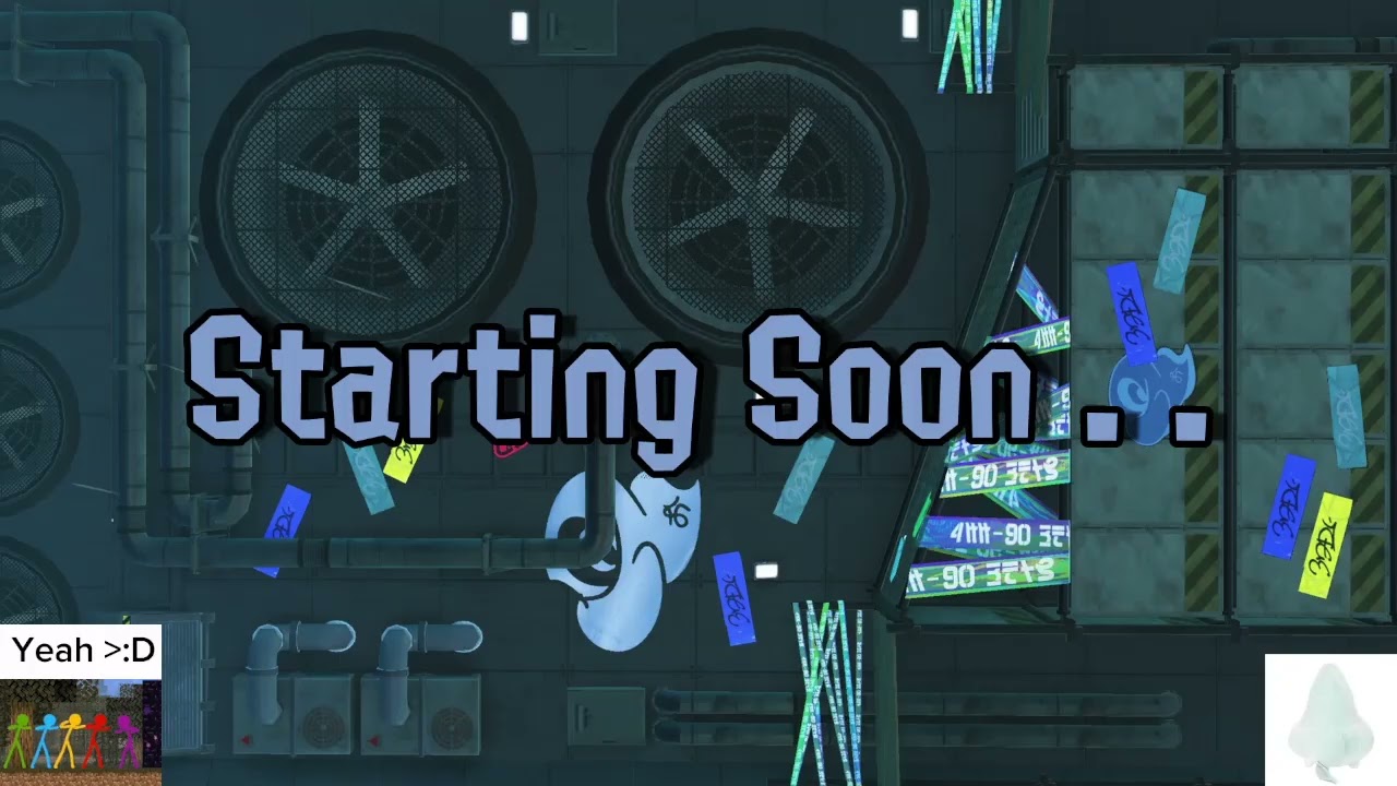 playing open with cosmic & zhian! | woahg | Splatoon 3 • Smoothie VOD - 12