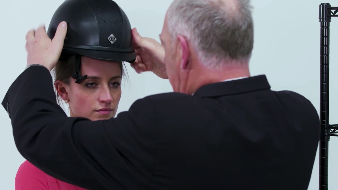 How should a Riding Hat fit?