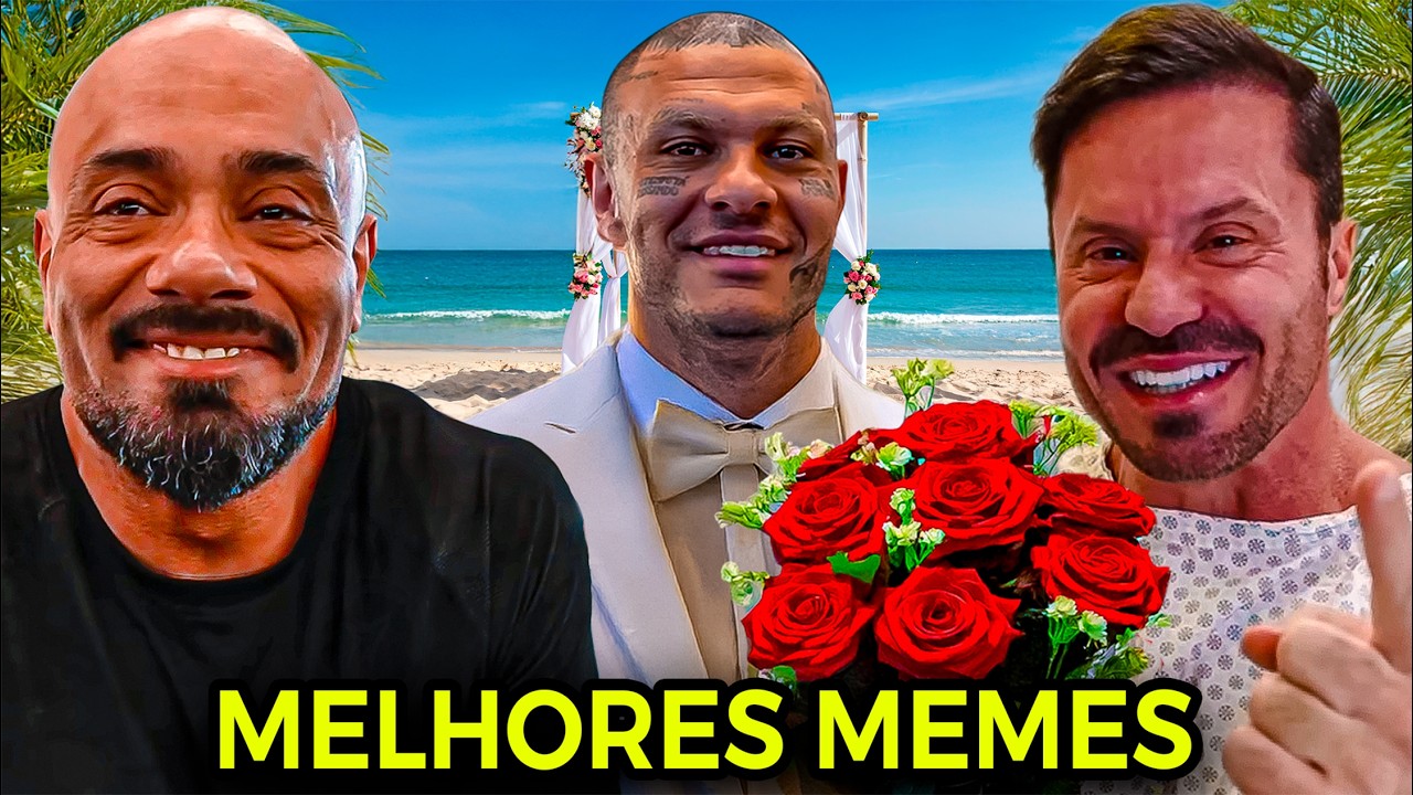 OS MELHORES MEMES da MAROMBA