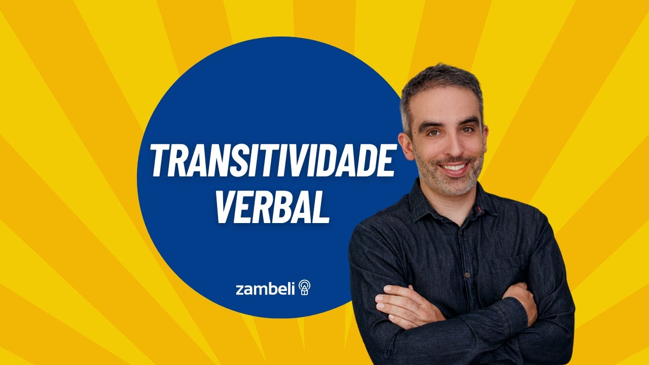 Transitividade Verbal