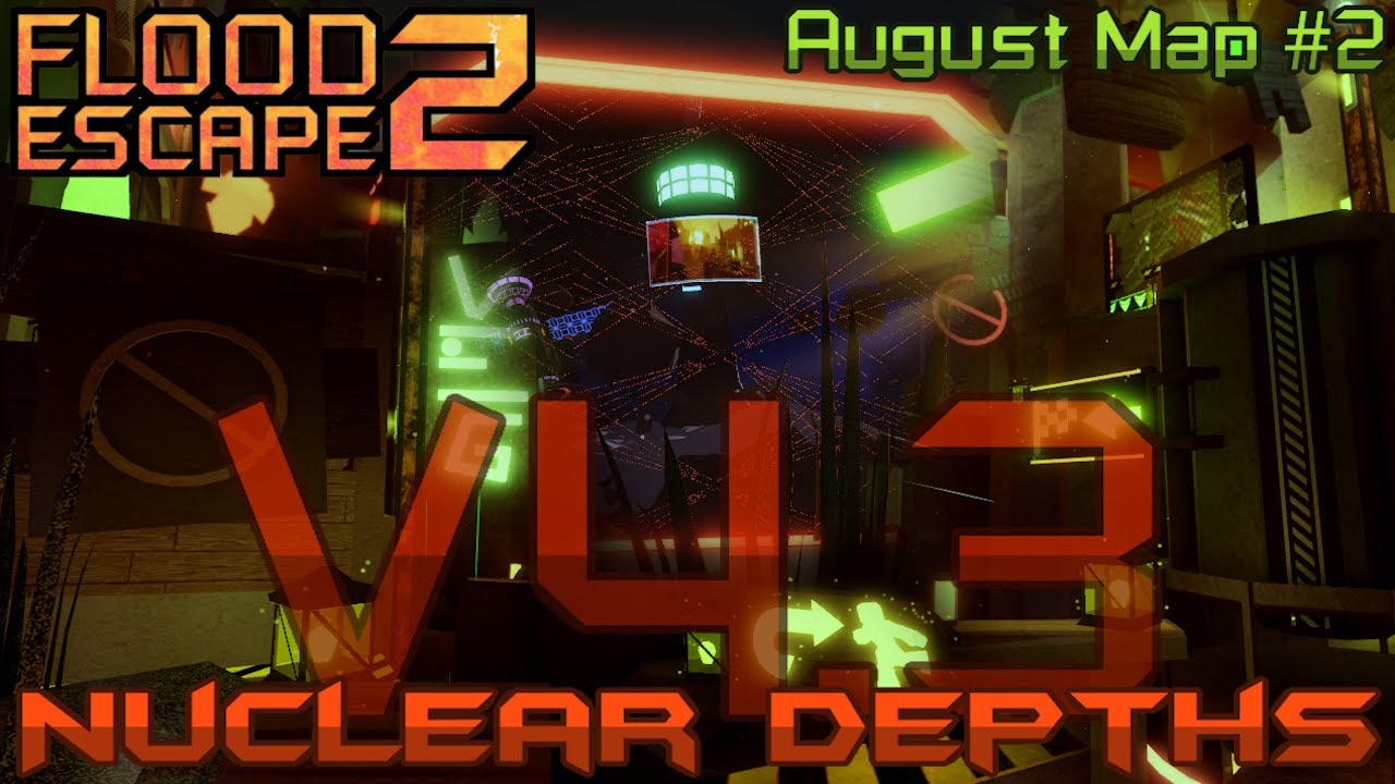 FE2 Community Maps - Nuclear Depths (V4.3) : The Devastation Update