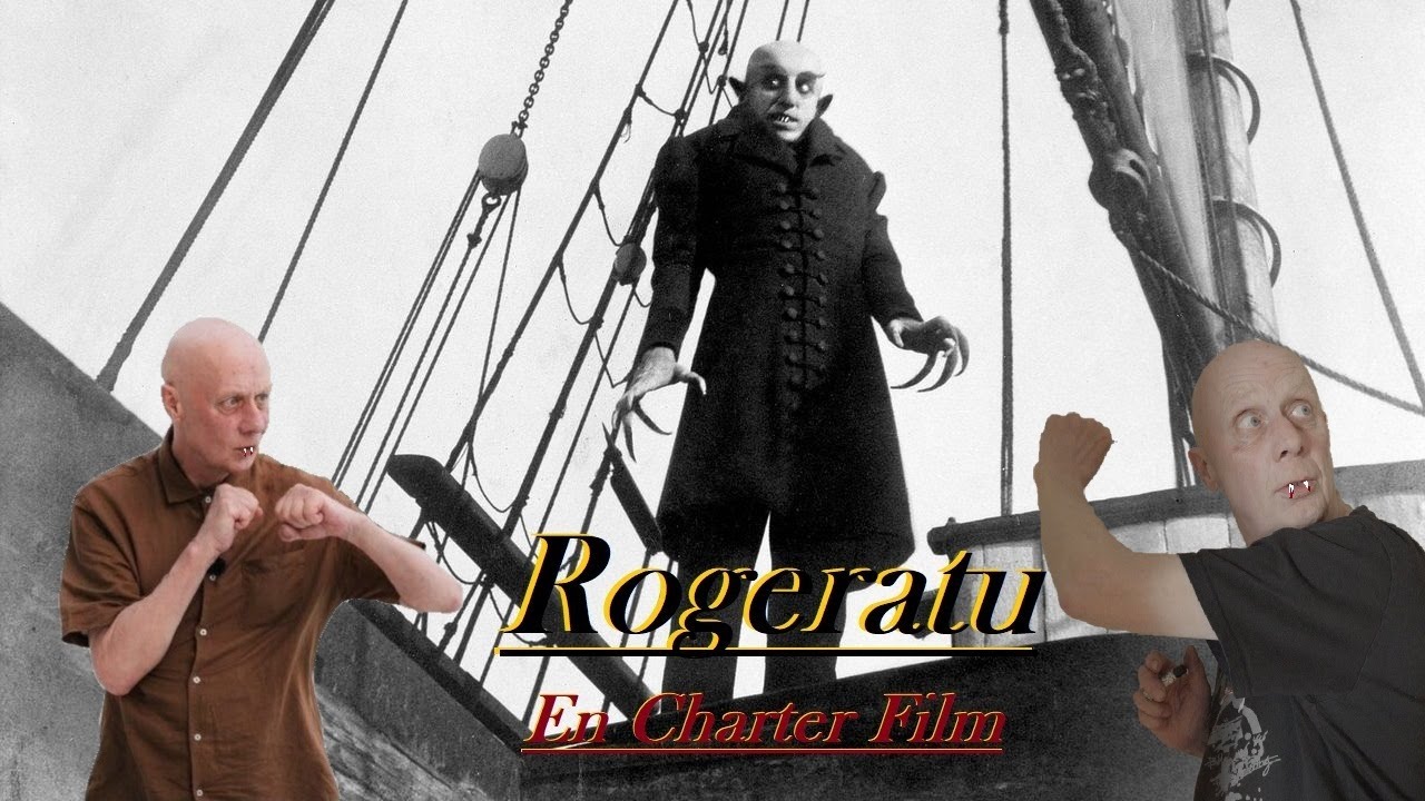 Roger fra charterfeber & Danskebåten - Rogeratu The Movie