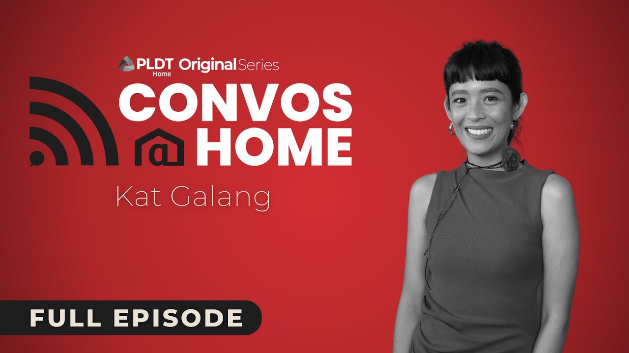 The Joys and Challenges of Motherhood feat. Kat Galang | CONVOS @ Home