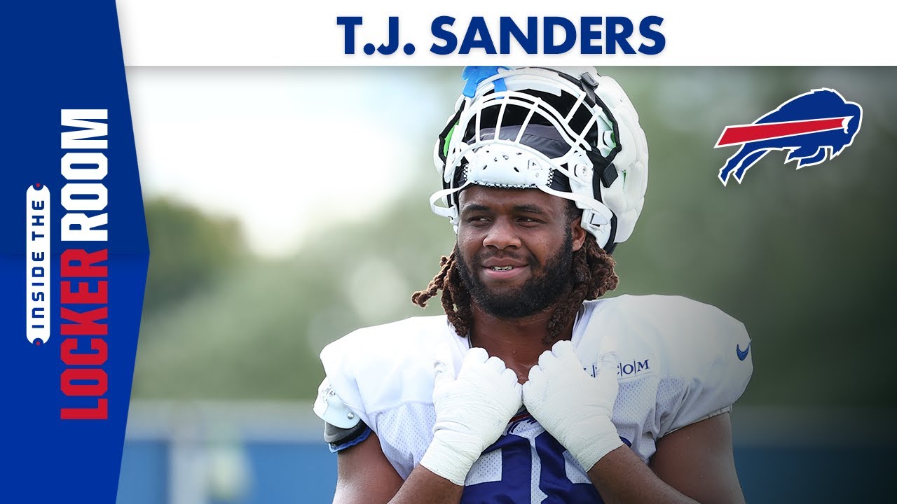 T.J. Sanders: 