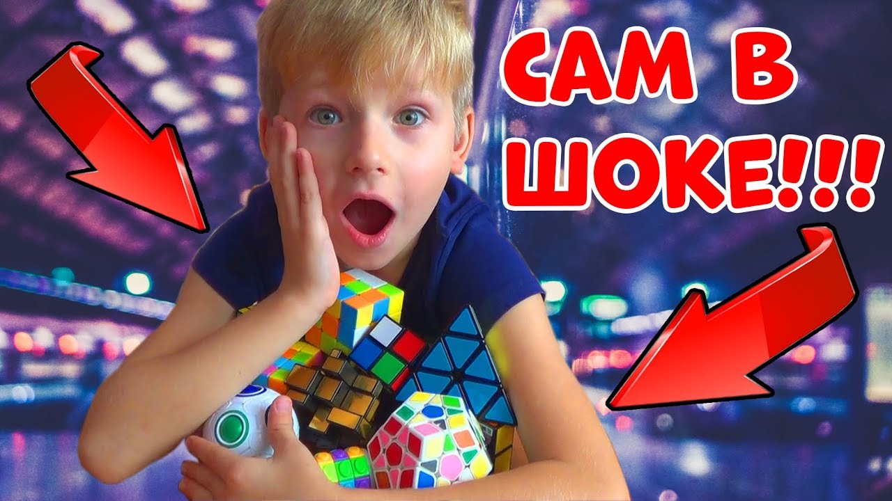 VLOG МОЯ КОЛЛЕКЦИЯ ГОЛОВОЛОМОК / MY COLLECTION PUZZLE