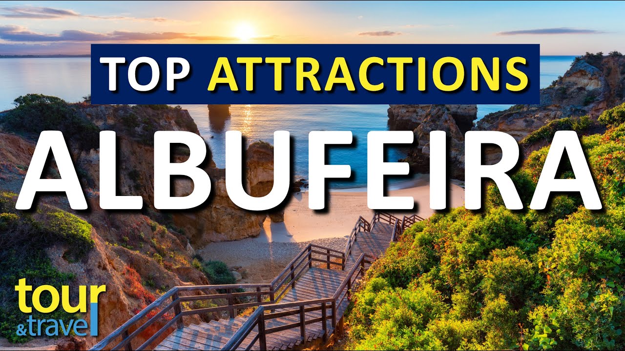 Amazing Things to Do in Albufeira & Top Albufeira Attractions