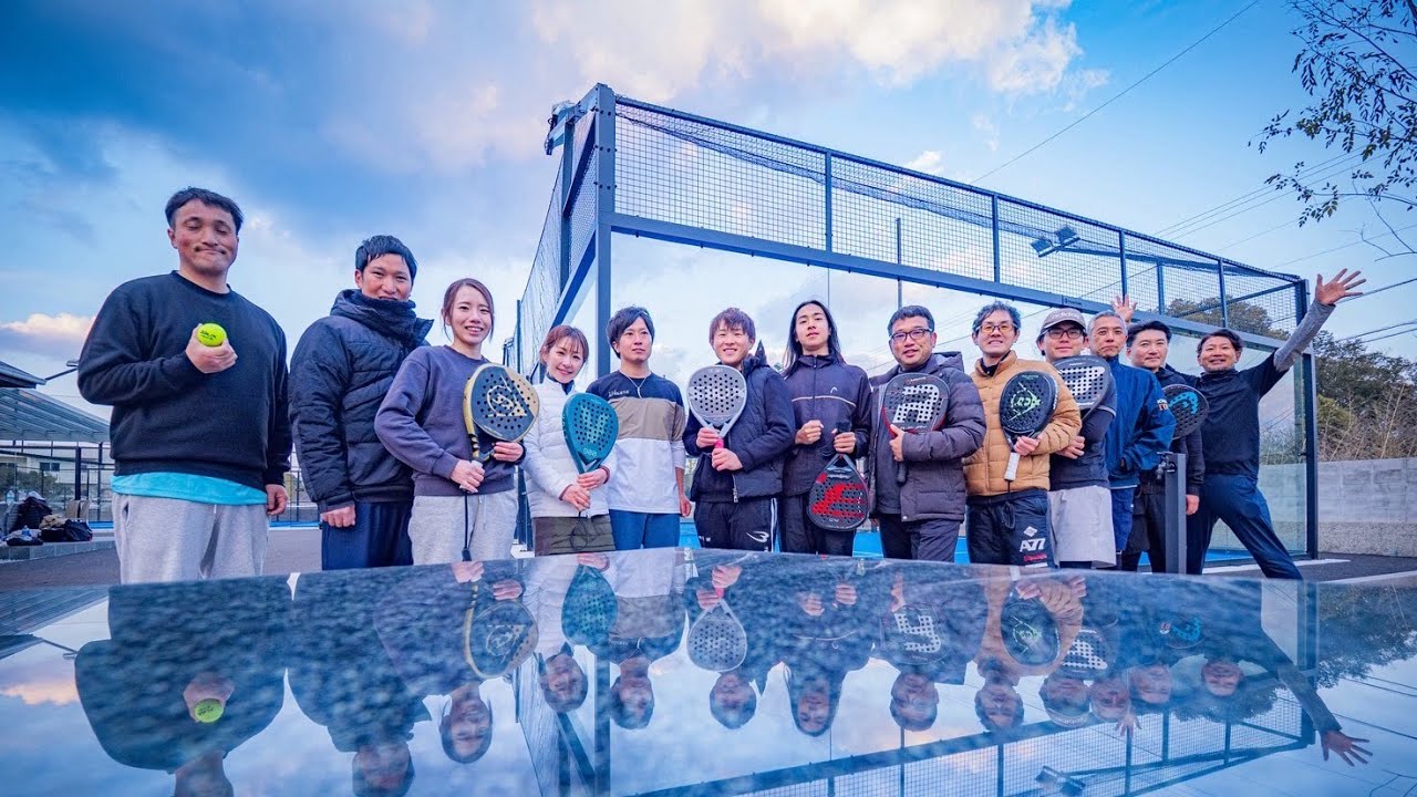 【パデル】20260124_【遠征】PadelvistaImabari_DAY1 #Padel #パデル #パデル福岡