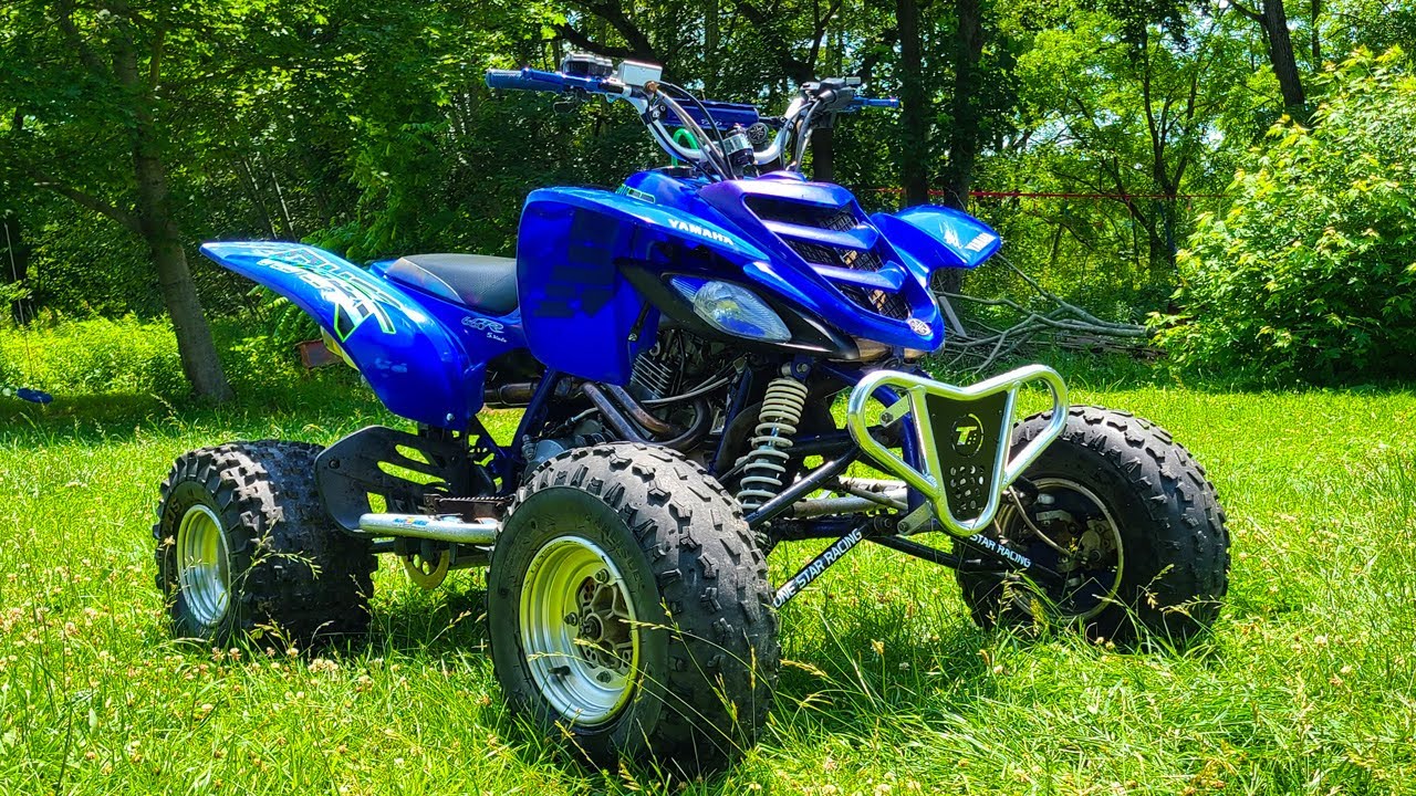 НАКОНЕЦ-ТО разобрался с БОЛЬШИМ Raptor 686! (НЕВЕРОЯТНАЯ МОЩНОСТЬ)