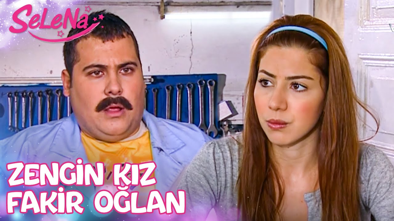 Tamirci çırağı ve zengin sevgilisi - Selena 89. Bölüm