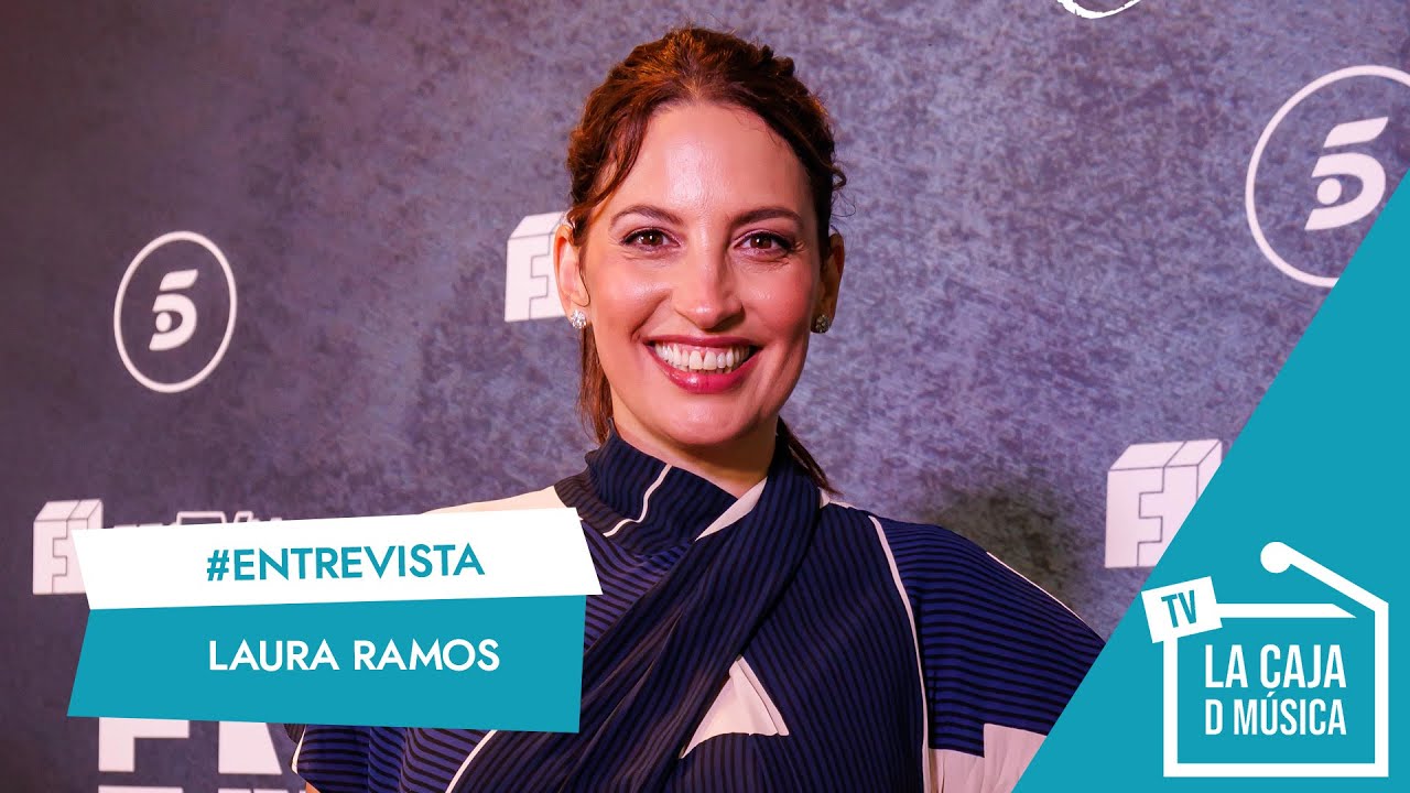 LAURA RAMOS nos habla del FINAL DE ENTREVÍAS : 