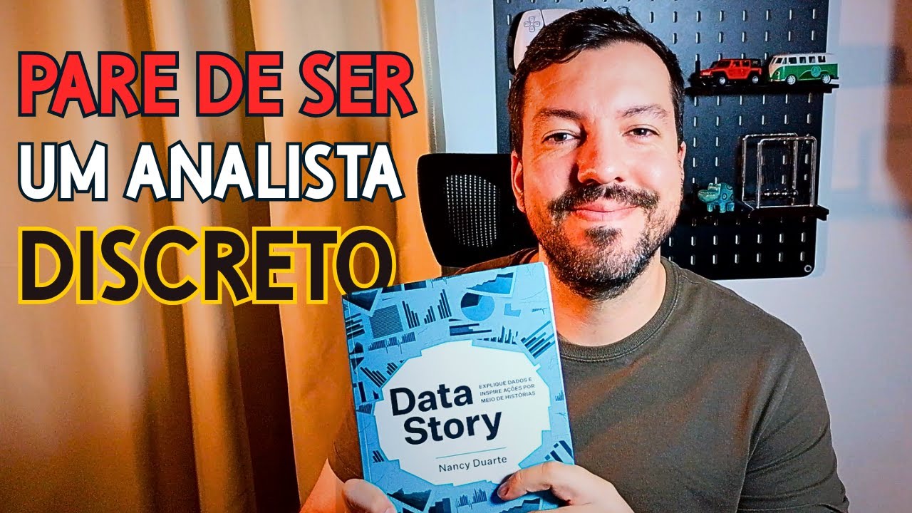 Como se tornar um comunicador de dados e se destacar na carreira