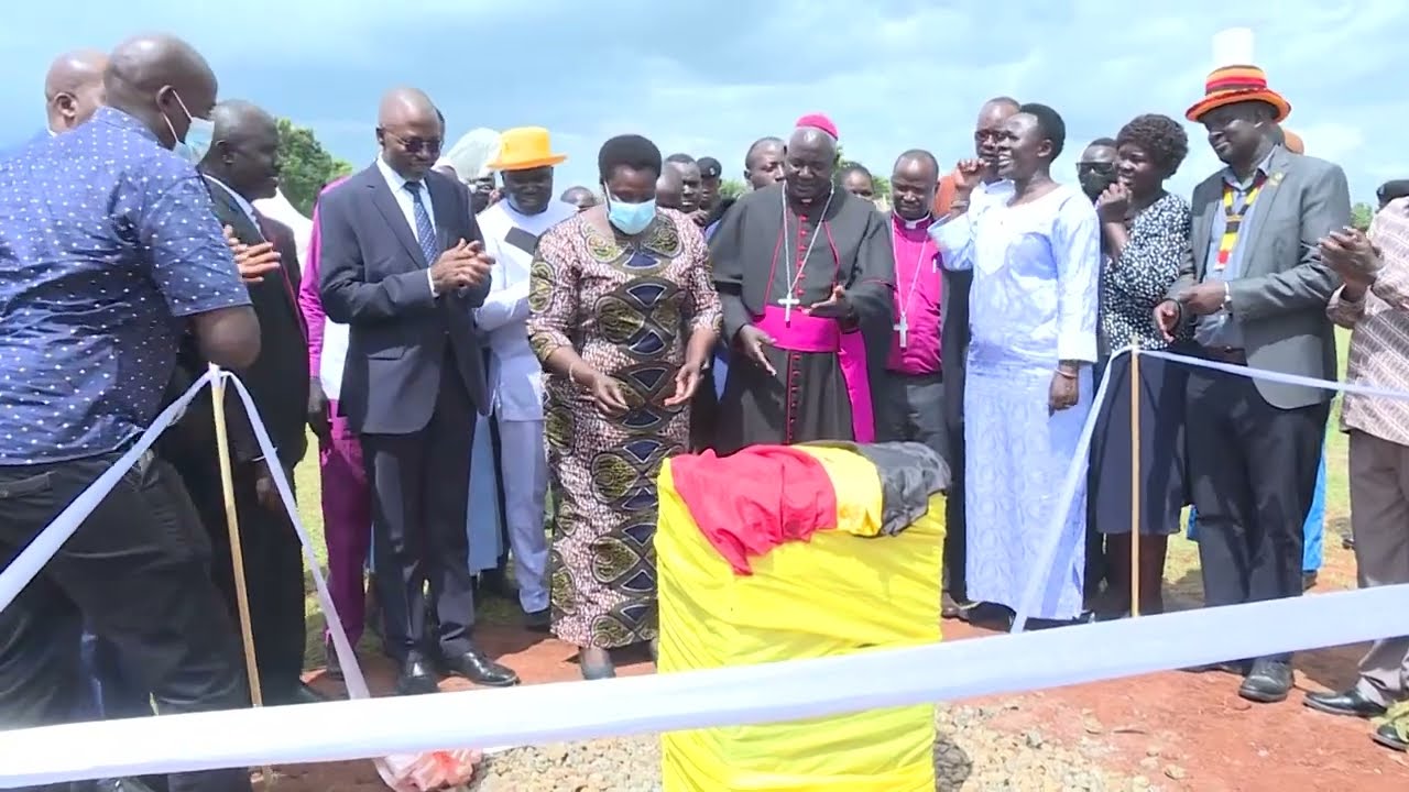 The Launch of Karamoja Peace And Technology University - Full Event