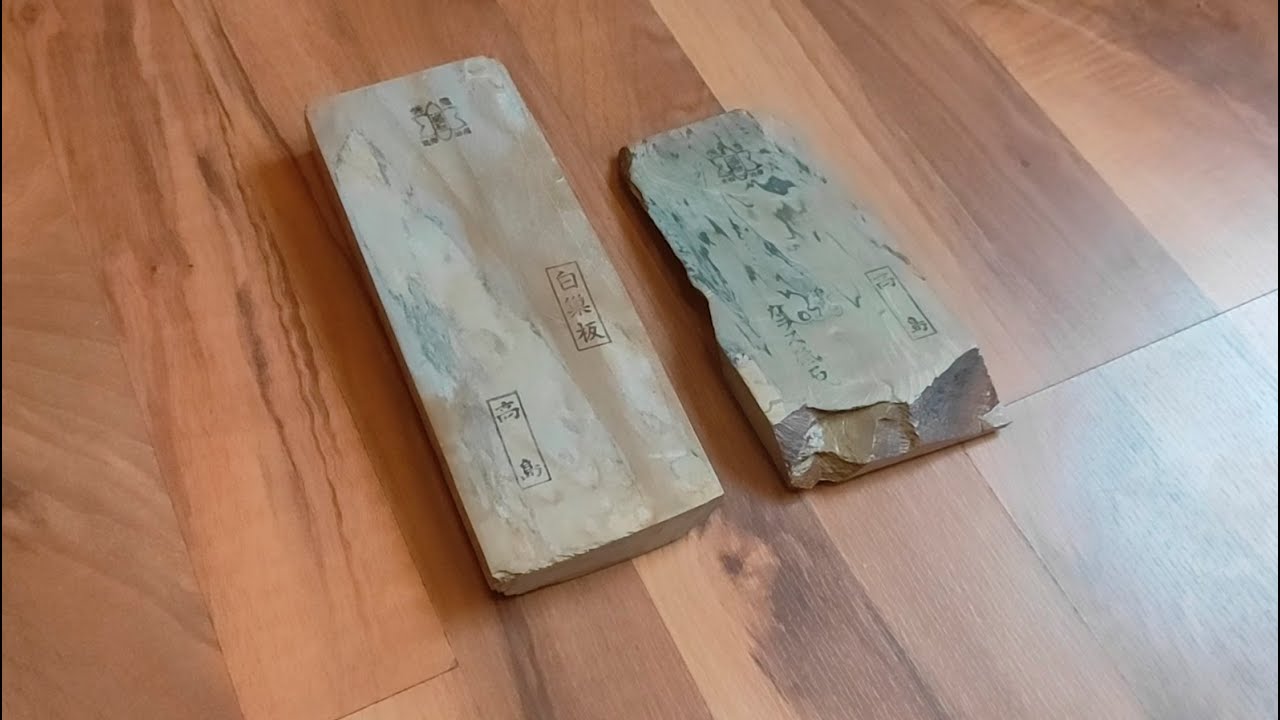 Японські природні оздоблювальні камені з шахти Takashima - Широ (біла) суїта та Карасу