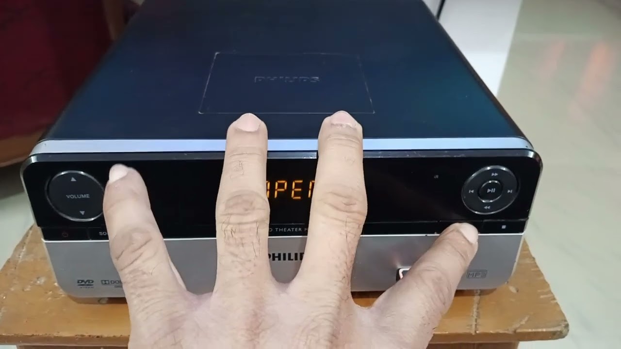 (Sold out) PHILIPS DVD PLAYER FOR SALE #dvdplayer #dolbyaudio 