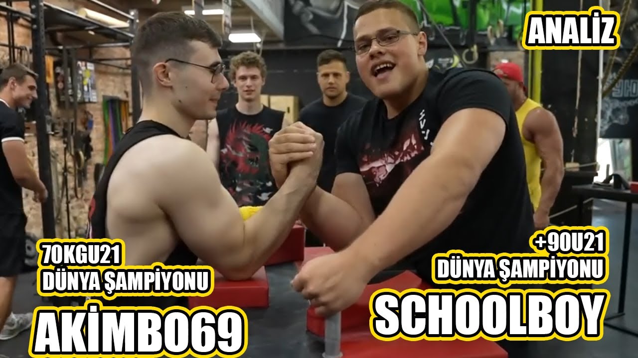 AKİMBO69 vs SCHOOLBOY MASANIN KRALI ANALİZİ