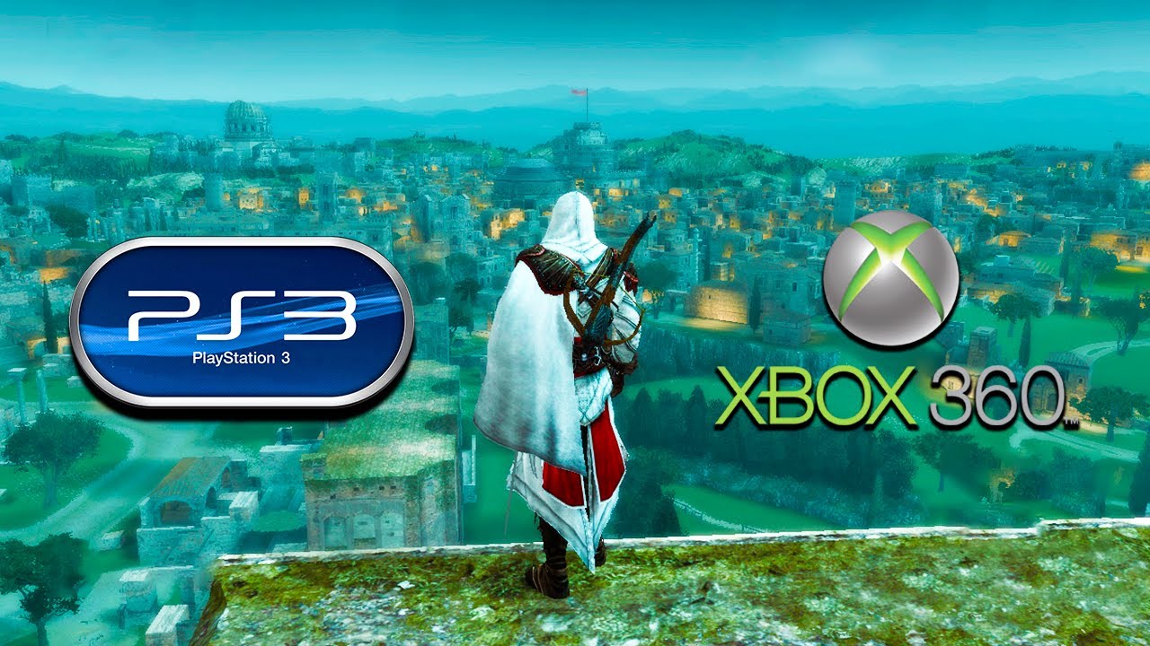 12 MELHORES GAMES DE MUNDO ABERTO DA GERA&Ccedil;&Atilde;O PS3 E X360!