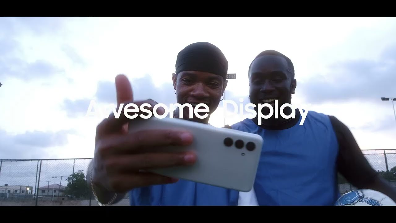 Samsung: Galaxy A04