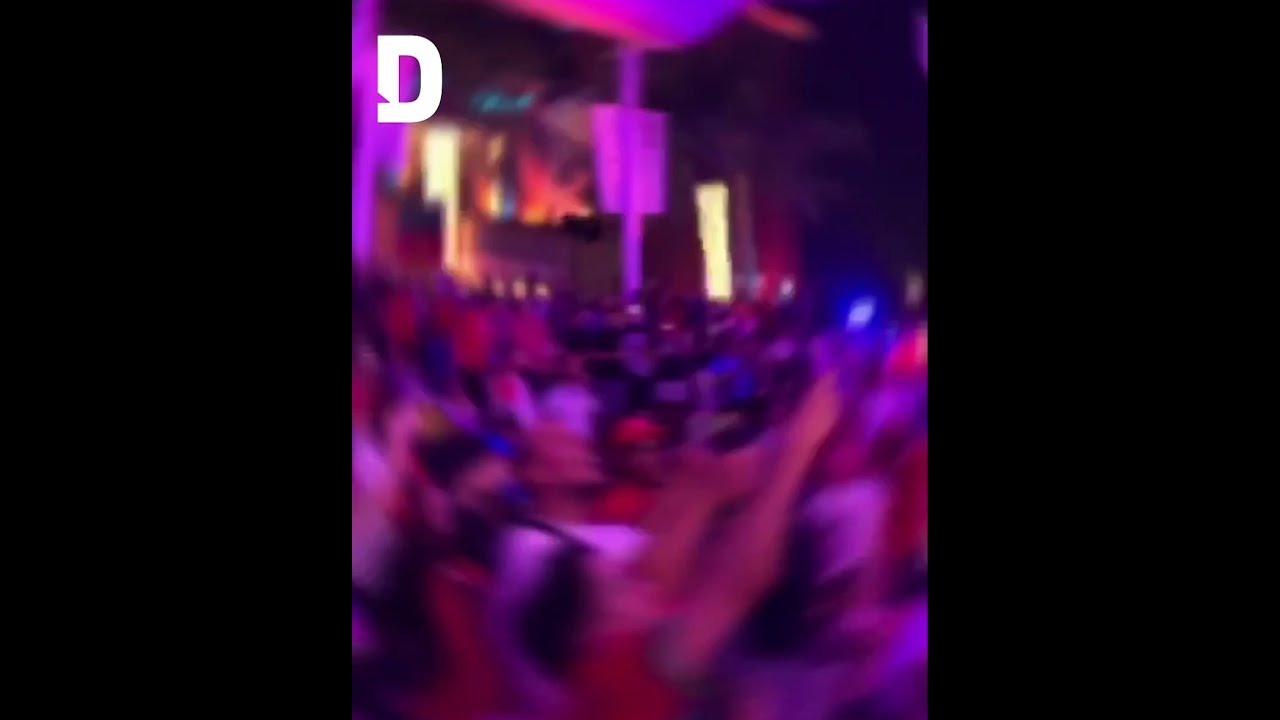 Overjoyed Morocco fans celebrate win
