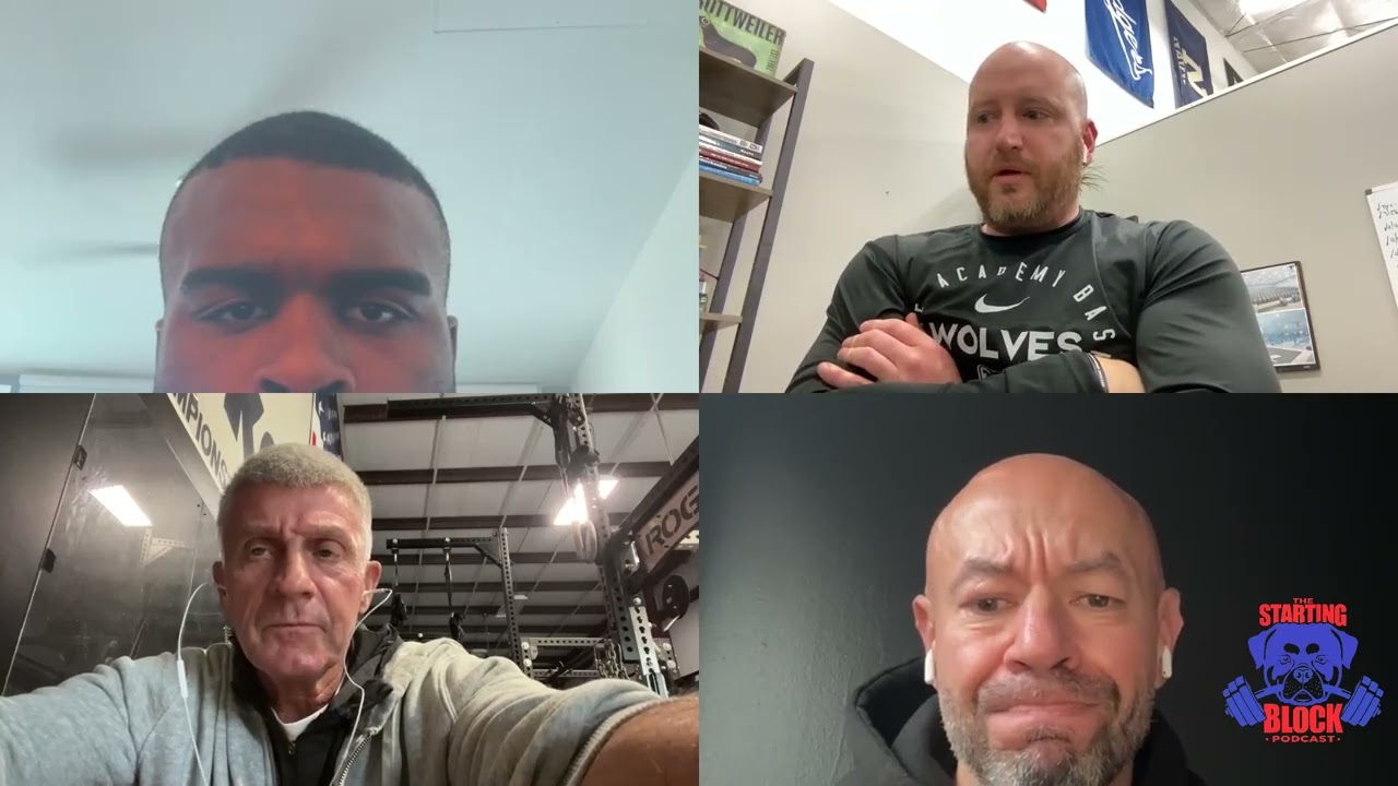 Ep. 124: Guest Interview - Elijah Holyfield & David Buer