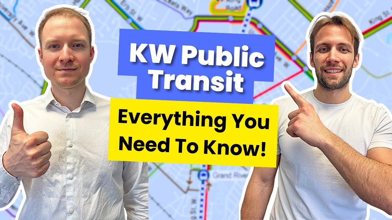 Kitchener-Waterloo Public Transit: Everything You Need To Know