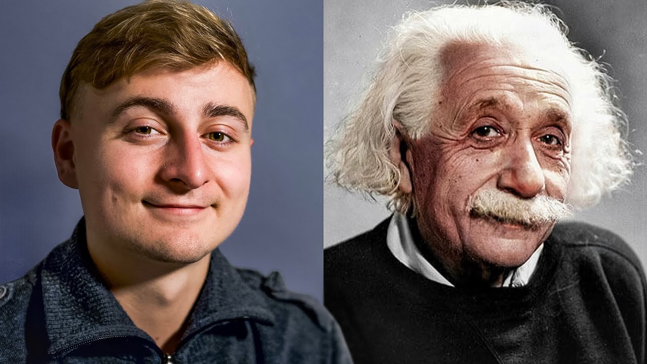J'ai testé la routine d'Albert Einstein (je deviens un génie?)