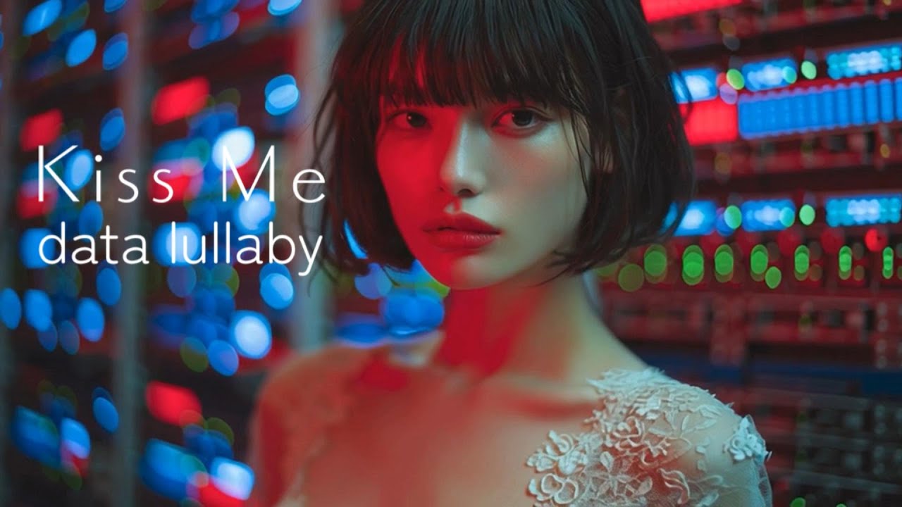 💋 Kiss Me : data lullaby  - tone:palette｜ 2H Lo-fi