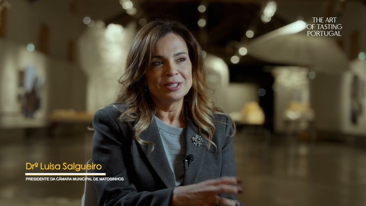 The Art of Tasting Portugal | T2 | EP10 Matosinhos