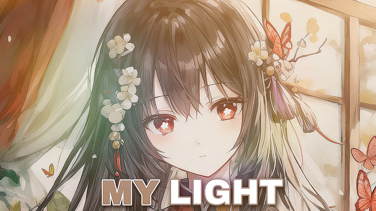 Nightcore - You Can Be My Light