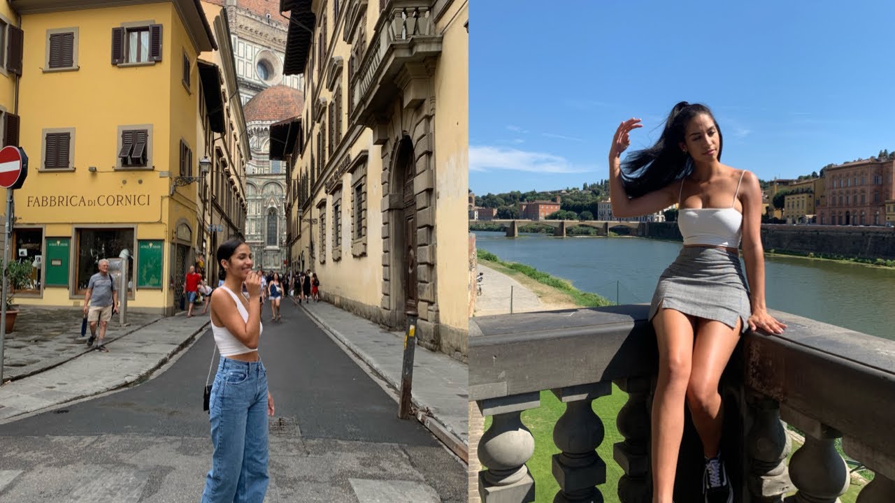 WEEK IN MY LIFE: Italy