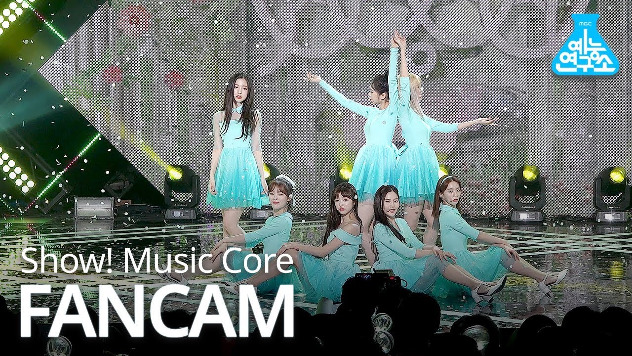 [예능연구소 직캠] OH MY GIRL - The fifth season(SSFWL), 오마이걸 - 다섯 번째 계절 @Show! Music Core 20190518