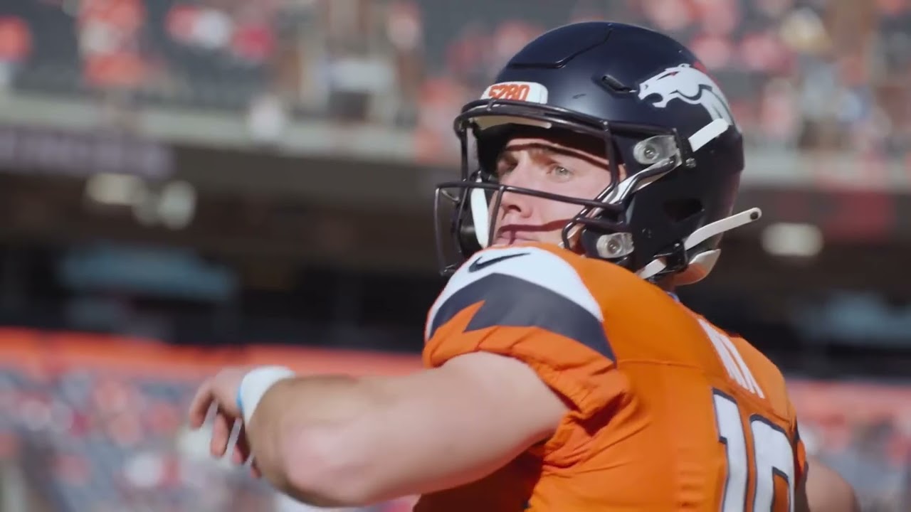 The Story of Bo Nix and the Denver Broncos!!! 