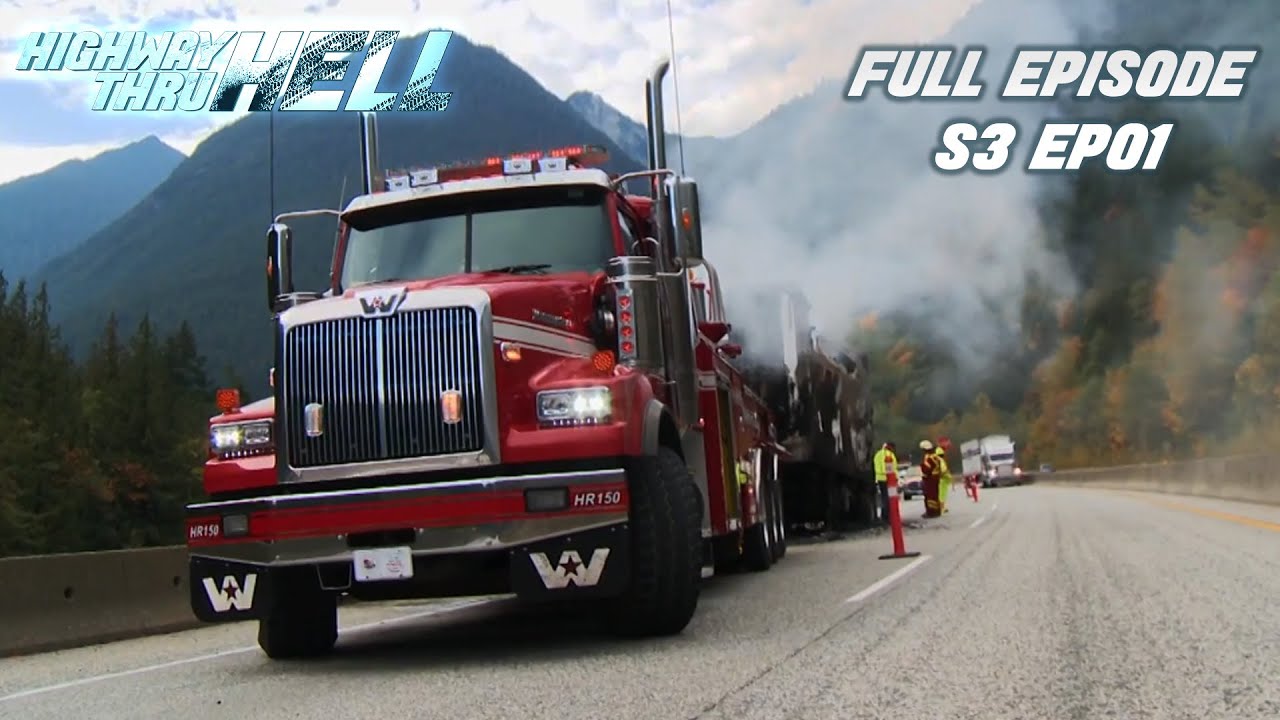 New Hell Old Hell | Full Episode | S3 EP01| Highway Thru Hell