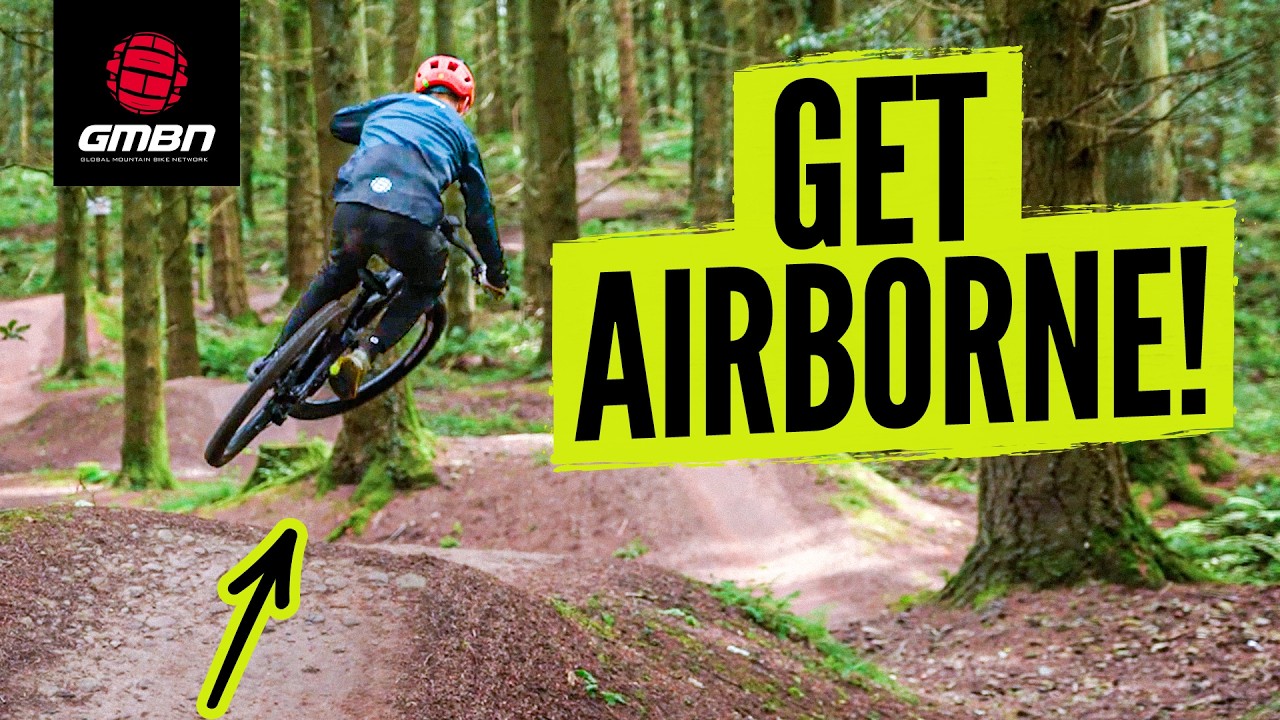 How To Progress Your Jumping | MTB Skills