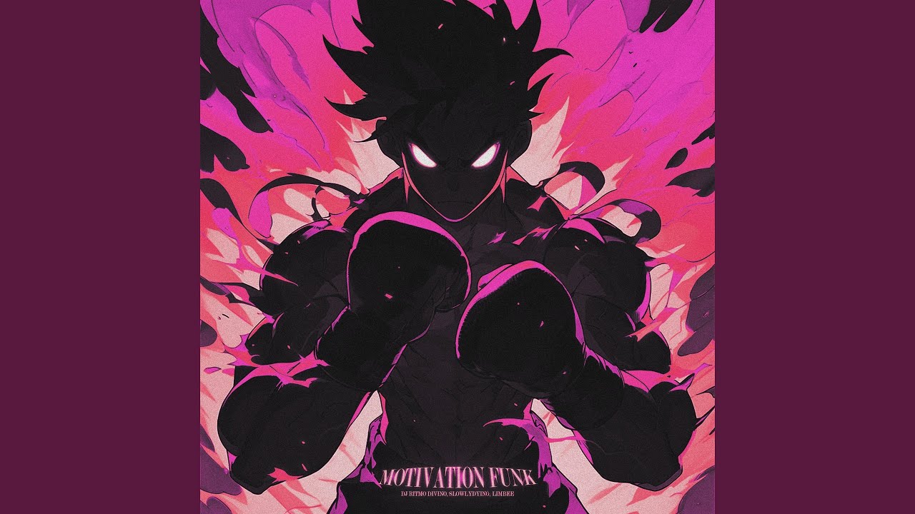 MOTIVATION FUNK (feat. ROIK) [Sped Up]