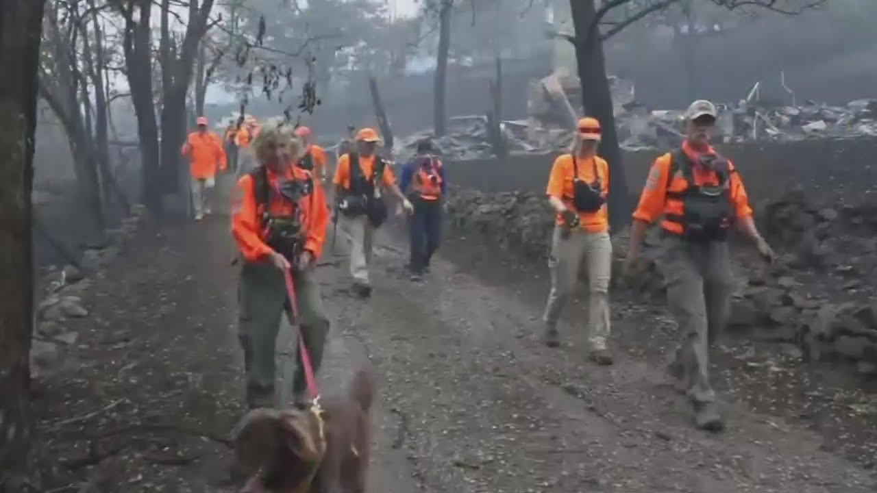 Death toll climbs in McKinney Fire in Siskiyou County