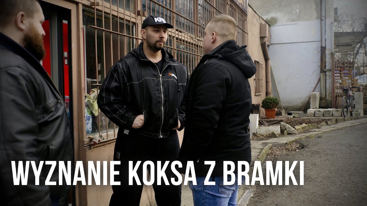 Agresywny Wojtek - historie z bramki - KFD