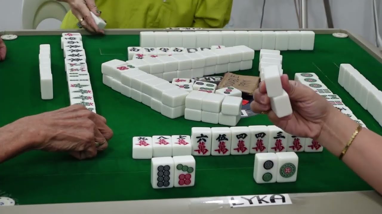 November 18,2025 Team Mahjong by Pinoy Game Masters #mahjong #pinoygamemasters #fyp