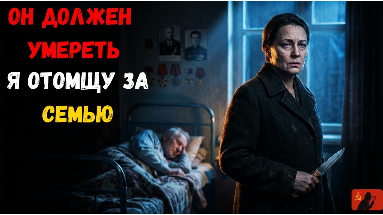 Следы из СССР:30 Лет Я Гнила Из-за Стукача  А Потом Пришла К Нему Домой. А Он Оказался Героем Войны!