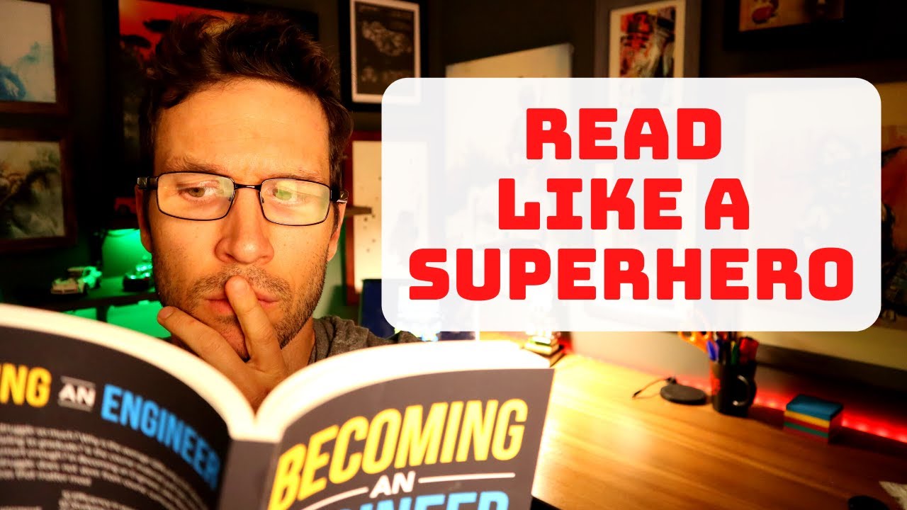 How to supercharge your reading with the SQ3R method