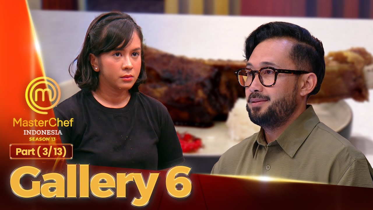 Masakan Alifa Bikin Chef Norman Murka! | Gallery 6 (3/13) | MASTERCHEF INDONESIA