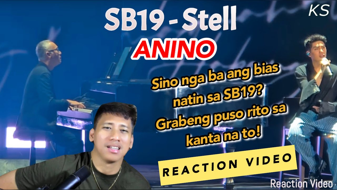 Stell - Anino LIVE | Reaction Video | Pagtatag FINALE