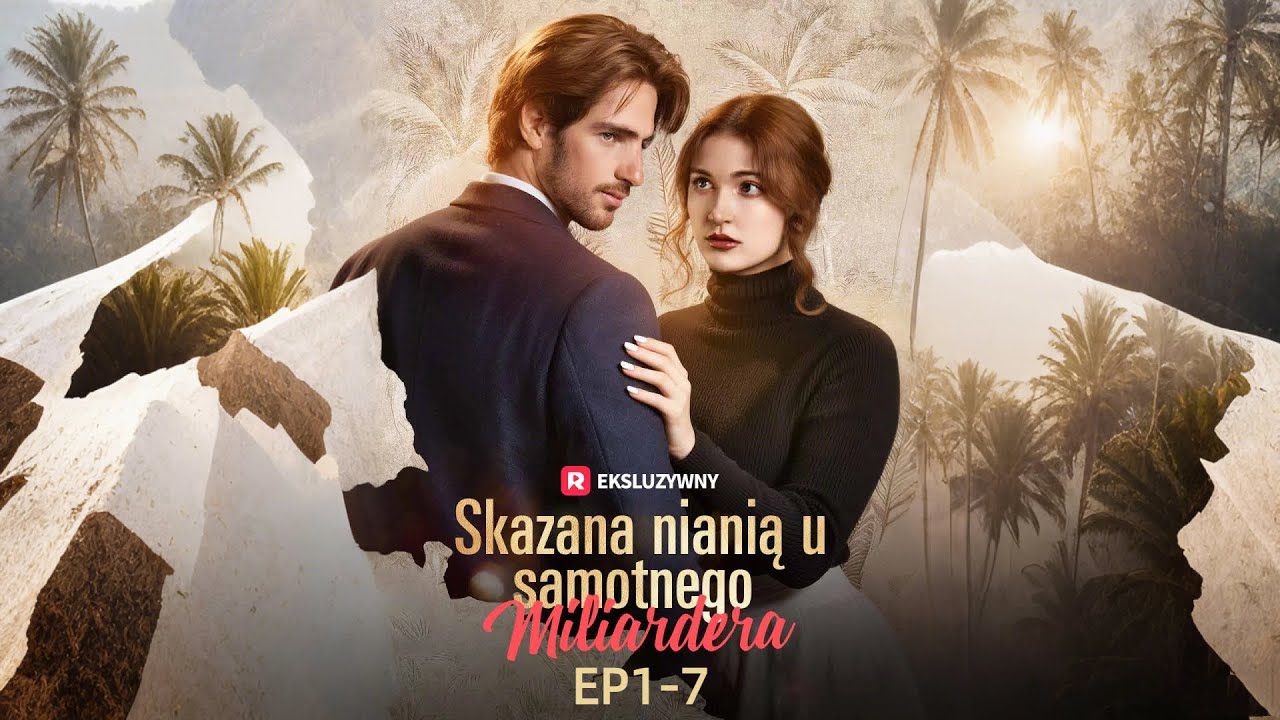 [Dubbing] Skazana nianią u samotnego miliardera PEŁNY FILM | ReelShort