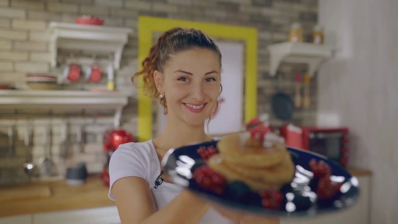 Zdravá maškrta   Proteínové lievance