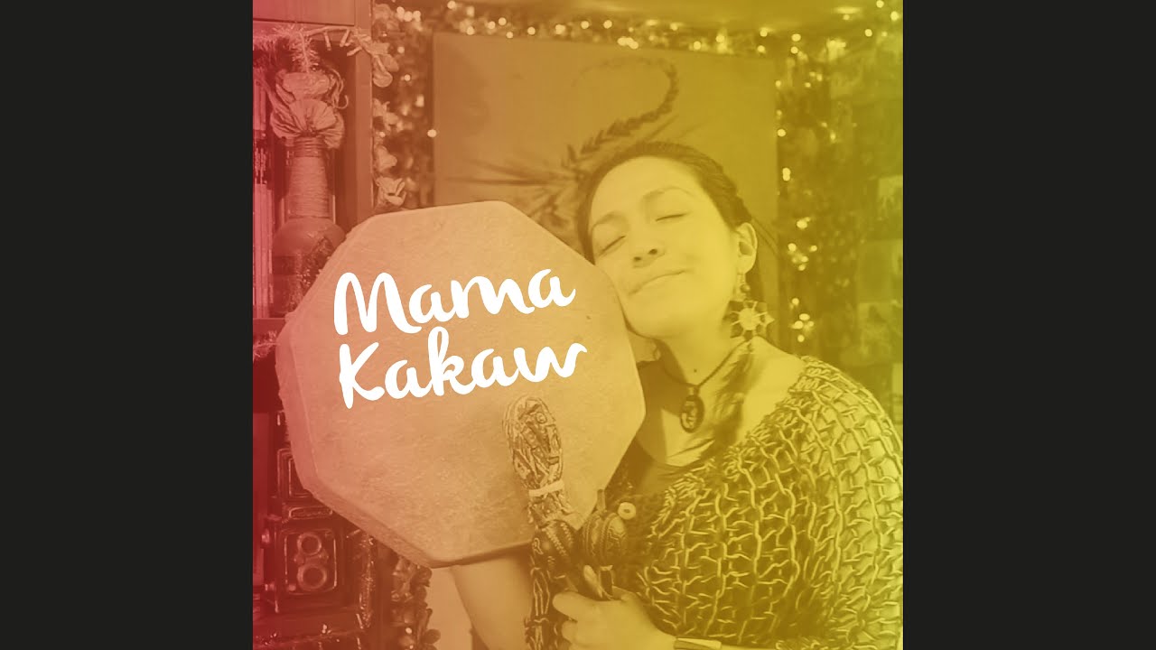 4. Мама Какау (Мама Какао) - Химена Дель Рио | Audio Demo версия | Альбом: Stellar Moom (2021)